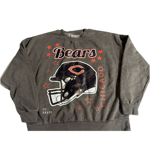 gameday couture Sweaters - NFL Chicago Bears Gameday Couture Crewneck Sweatshirt Small Soft!